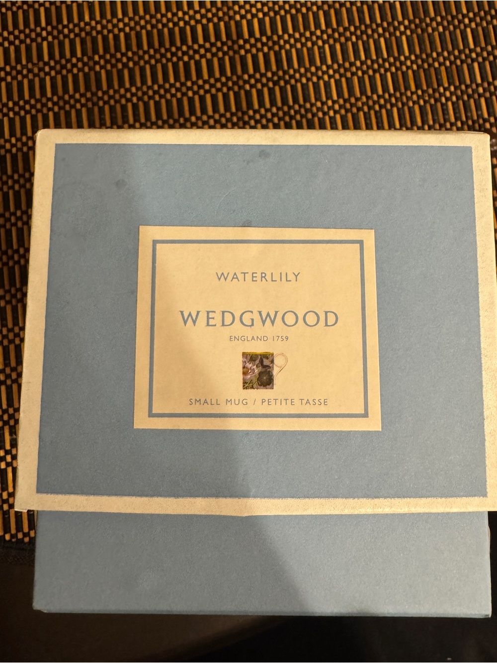 Wedgewood